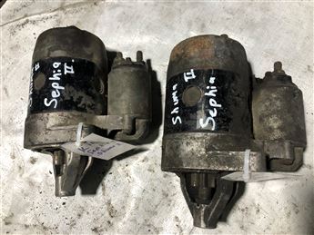 Mazda 323 B2500 Benzinli 1990-2004 (M3T 38882) Çık