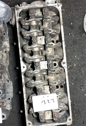 Mazda 323 BG 1.3 16V Çıkma Motor Silindir Kapağı