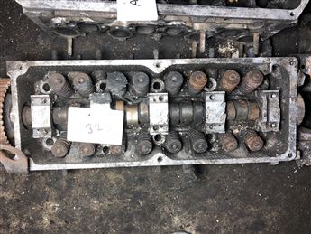 Mazda 323 Çıkma Motor Silindir Kapağı