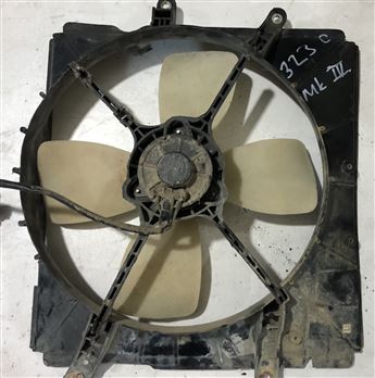 Mazda 323 CMK 3 Çıkma Radyatör Fan Motoru