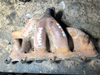 Mazda 323 Egzoz Manifoldu