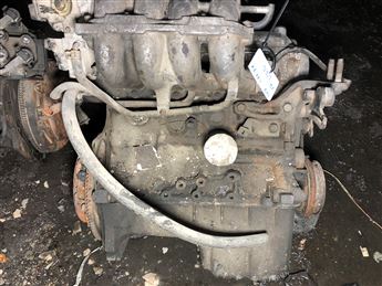 Mazda 323 F 1.6 16V Enj. 1991-1995 Komple Motor