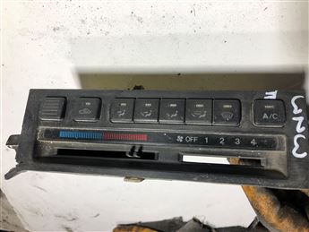 Mazda 323 F Klima Kontrol Paneli