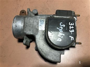 Mazda 323 F MX-5 1990-1994 Hava Akışmetre 197100-4090