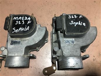 Mazda 323 F MX-5 1990-1994 Hava Akışmetre 197100-4090