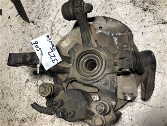 Mazda 323 Familia 1989-1994 Sağ Ön Fren Kaliperi