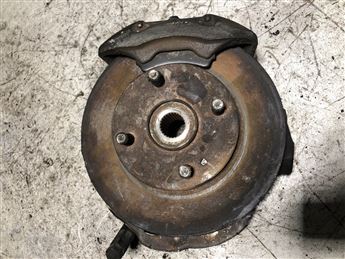 Mazda 323 Familia 1989-1994 Sağ Ön Taşıyıcı Disk Porya