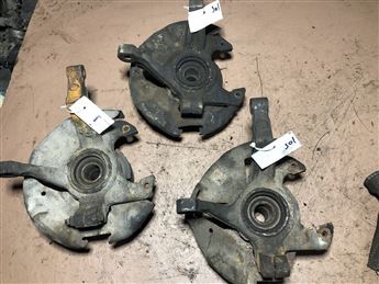 Mazda 323 Familia 1989-1994 Sol Ön Taşıyıcı Disk Porya