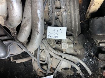 Mazda 323 Familia Lantis 1.6 16V (DOHC) Emme ve Egzoz Manifoldu