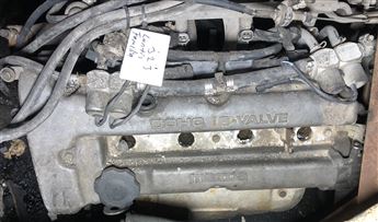 Mazda 323 Familia Lantis 1.6 16V Komple Motor