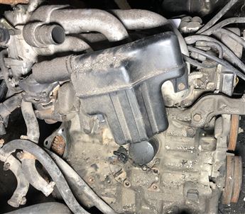 Mazda 323 Familia Lantis 1.6 16V Komple Motor