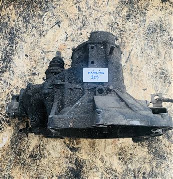 Mazda 323 Familia Manüel Çıkma Şanzıman