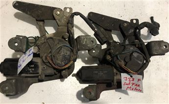 Mazda 323 Familia Sağ Far Motoru 861100 0870