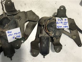 Mazda 323 Familia Sol Far Motoru 86100 0882