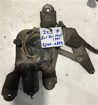 Mazda 323 Familia Sol Far Motoru 86100 0882