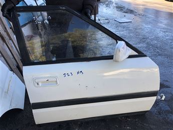 Mazda 323 HB 1990-1994 Sağ Ön Kapı