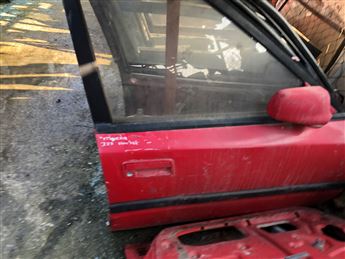 Mazda 323 HB 1990-1994 Sağ Ön Kapı