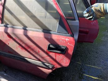 Mazda 323 HB 1990-1994 Sol Arka Kapı