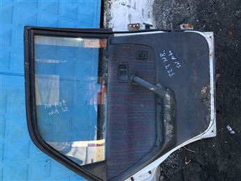 Mazda 323 HB 1990-1994 Sol Arka Kapı