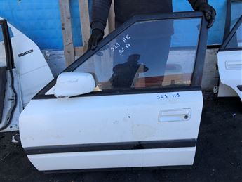 Mazda 323 HB 1990-1994 Sol Ön Kapı