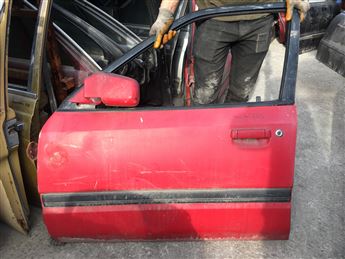 Mazda 323 HB 1990-1994 Sol Ön Kapı