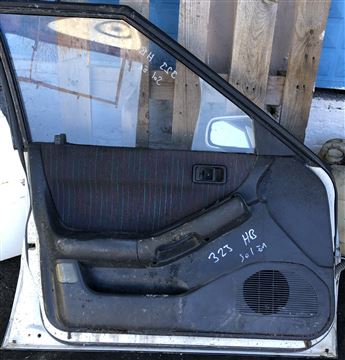 Mazda 323 HB 1990-1994 Sol Ön Kapı