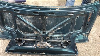 Mazda 323 HB 1993-1995 Çıkma Bagaj Kapağı