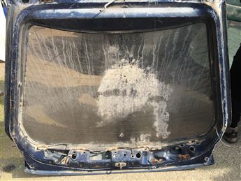 Mazda 323 HB 1993-1995 Çıkma Bagaj Kapağı