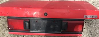 Mazda 323 HB 1993-1995 Çıkma Bagaj Kapağı