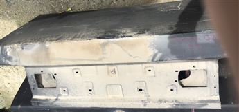 Mazda 323 HB 1993-1995 Çıkma Bagaj Kapağı