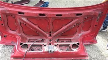 Mazda 323 HB 1993-1995 Çıkma Bagaj Kapağı