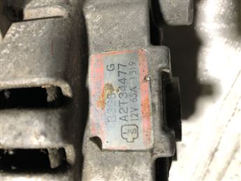 Mazda 323 IV 1989-1994 (A2T34477-A2T35277) Çıkma Ş