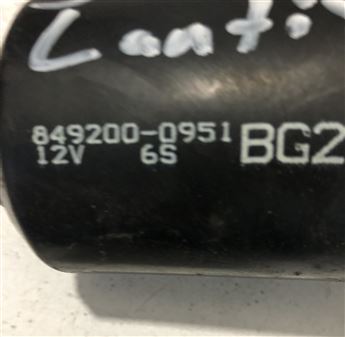 Mazda 323 Lantis 92-95 Ön Cam Silecek Motoru 84920