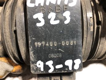 Mazda 323 Lantis MX-5 1.8 1993-98 Hava Akış Metre 197400-0031