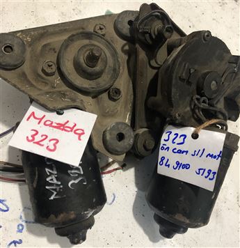 Mazda 323 Ön Cam Silecek Motoru 849100 5193