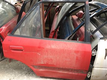 Mazda 323 Sedan 1991-1995 Sağ Arka Kapı