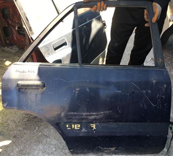 Mazda 323 Sedan 1991-1995 Sağ Arka Kapı
