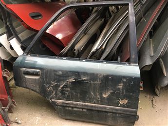 Mazda 323 Sedan 1991-1995 Sağ Arka Kapı