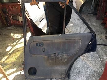 Mazda 323 Sedan 1991-1995 Sağ Arka Kapı