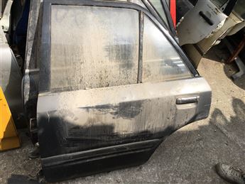 Mazda 323 Sedan 1991-1995 Sol Arka Kapı