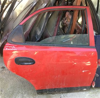 Mazda 323 Sedan 1997-2001 Çıkma Sağ Arka Kapı
