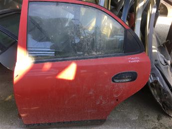 Mazda 323 Sedan 1997-2001 Sol Arka Kapı