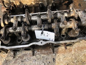 Mazda 626 1.6 16V Çıkma Motor Silindir Kapağı