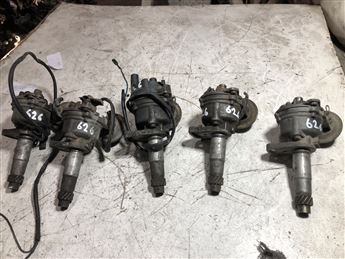 Mazda 626 16-2.0 1990-1992 Distribütör (2)