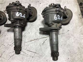 Mazda 626 16-2.0 1990-1992 Distribütör