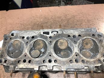 Mazda 626 1.6 8V 1983-1993 Silindir Kapağı