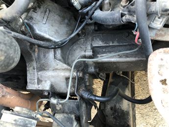 Mazda 626 1.6 8V 1987-1991 (F6) Manuel Şanzıman