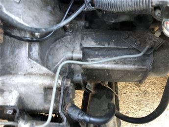 Mazda 626 1.6 8V 1987-1991 (F6) Manuel Şanzıman