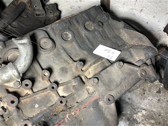 Mazda 626 1.6 Yarım Motor