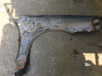 Mazda 626 1983-1992 Sol Ön Çamurluk